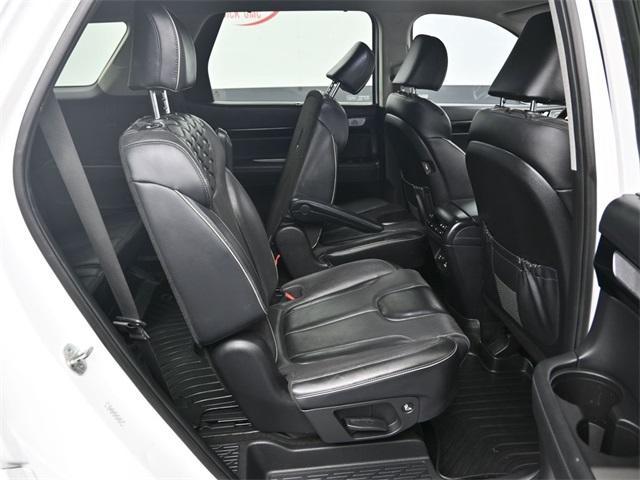 used 2022 Hyundai Palisade car, priced at $29,980