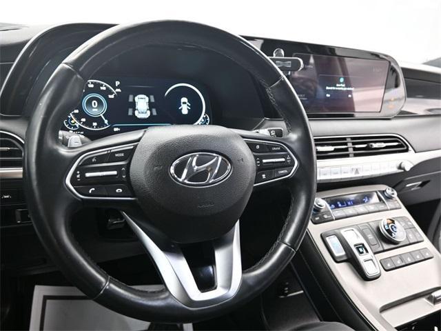 used 2022 Hyundai Palisade car, priced at $29,980
