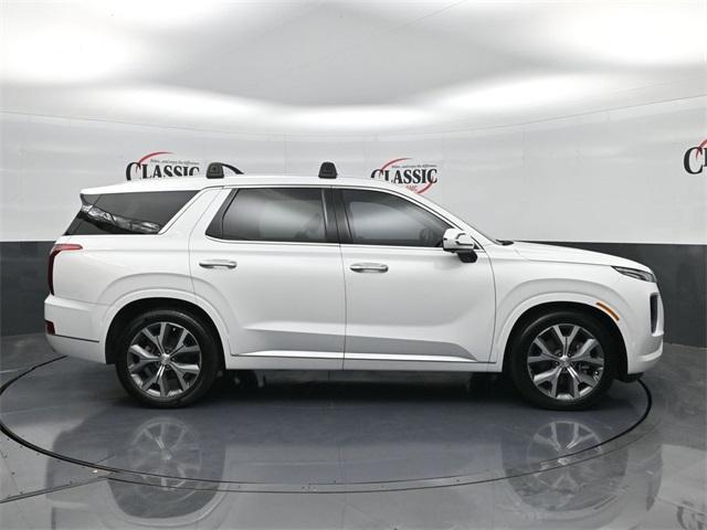 used 2022 Hyundai Palisade car, priced at $29,980