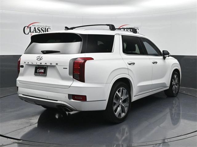 used 2022 Hyundai Palisade car, priced at $29,980