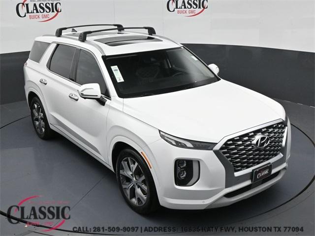 used 2022 Hyundai Palisade car, priced at $29,980