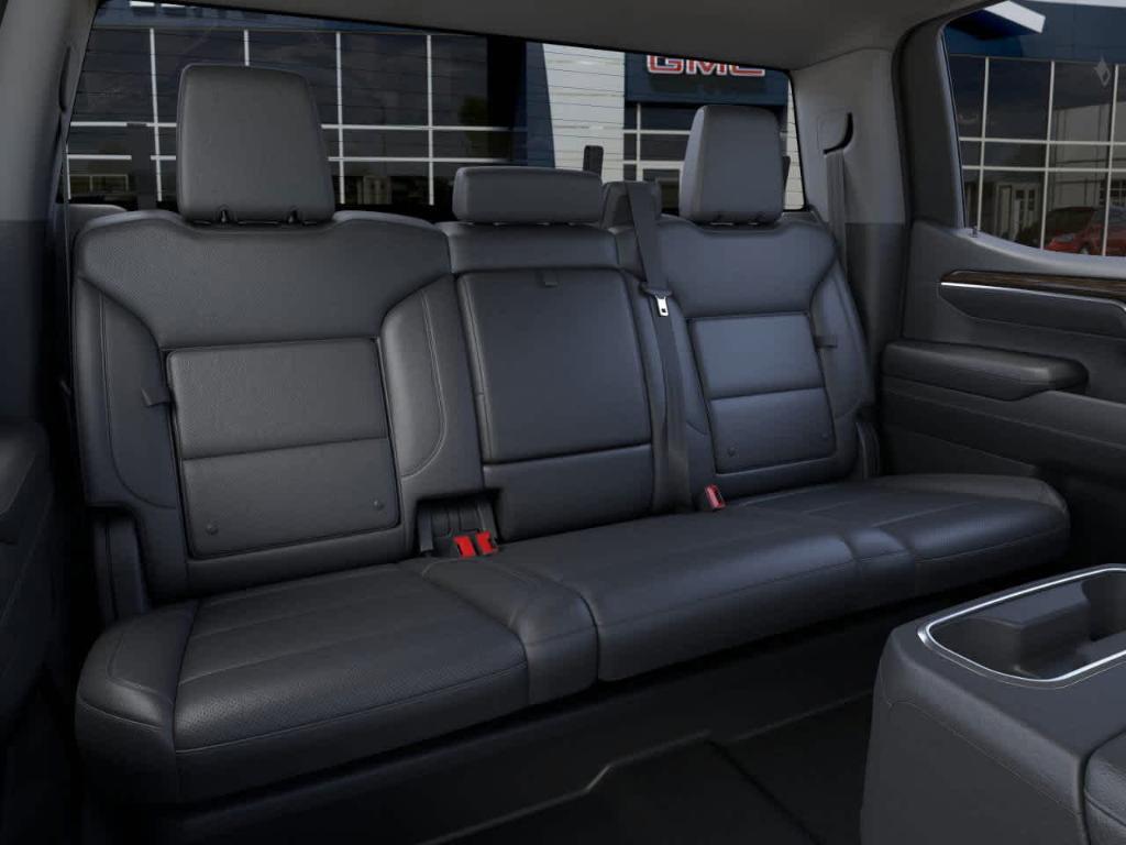 new 2025 GMC Sierra 1500 car, priced at $51,800