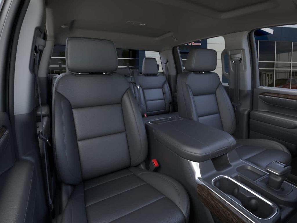 new 2025 GMC Sierra 1500 car, priced at $51,800