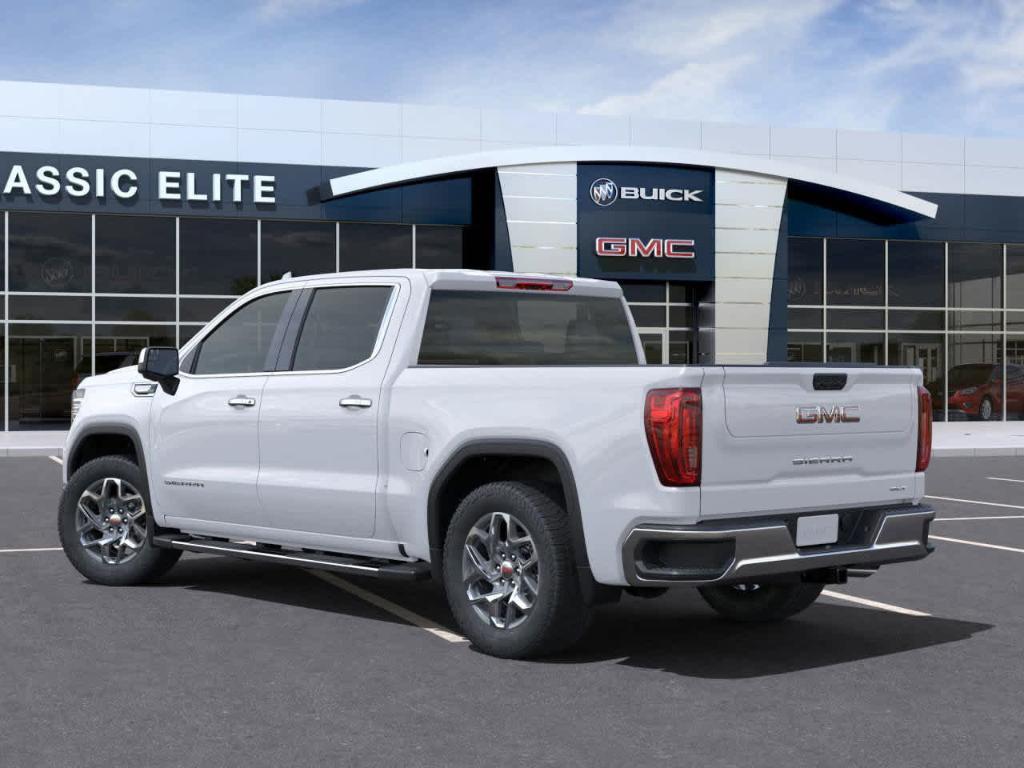 new 2025 GMC Sierra 1500 car, priced at $51,800