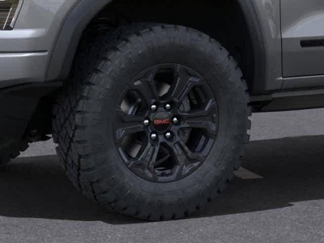 new 2025 GMC Canyon car
