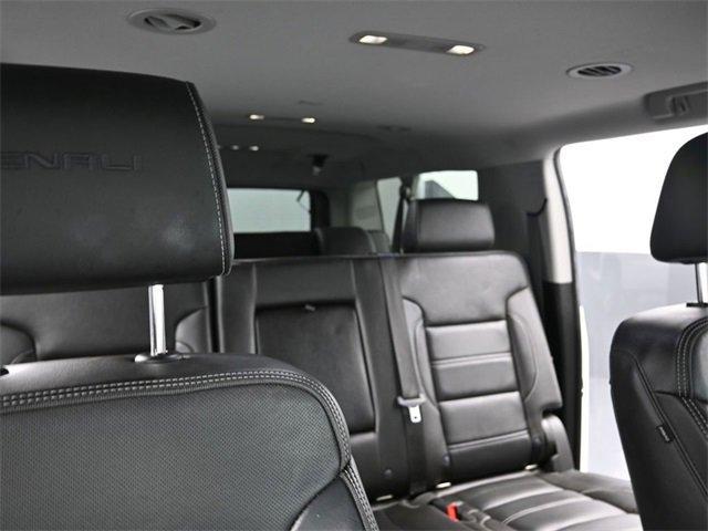 used 2019 GMC Yukon XL car, priced at $25,588