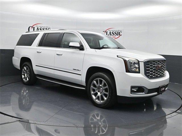 used 2019 GMC Yukon XL car, priced at $25,588