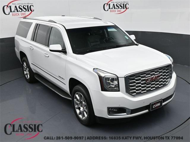 used 2019 GMC Yukon XL car, priced at $27,238
