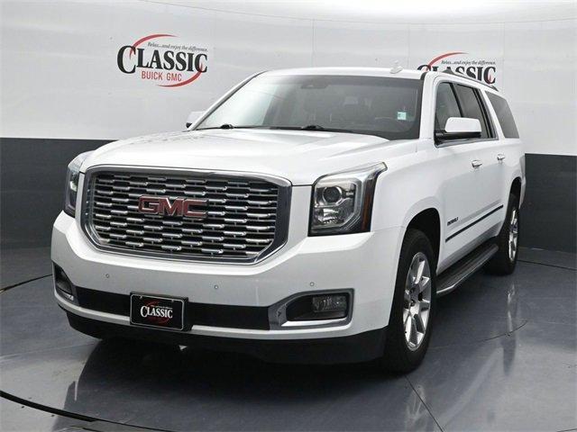 used 2019 GMC Yukon XL car, priced at $25,588