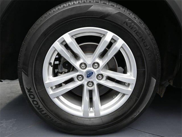 used 2022 Ford Explorer car, priced at $25,350