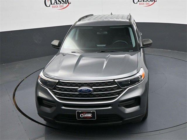 used 2022 Ford Explorer car, priced at $25,350