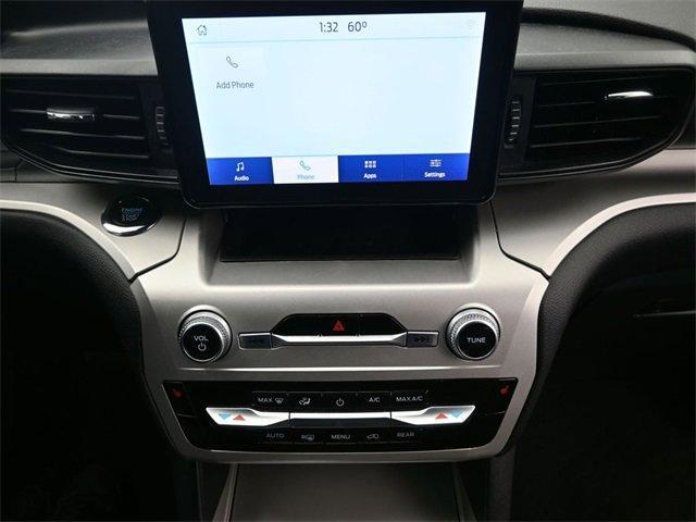 used 2022 Ford Explorer car, priced at $25,350