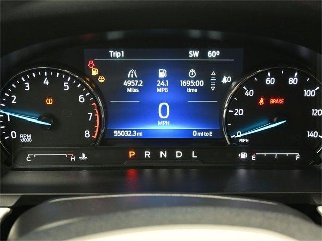 used 2022 Ford Explorer car, priced at $25,350