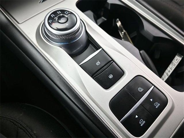 used 2022 Ford Explorer car, priced at $25,350