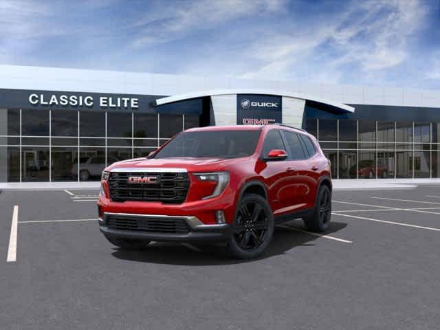 new 2025 GMC Acadia car, priced at $52,089