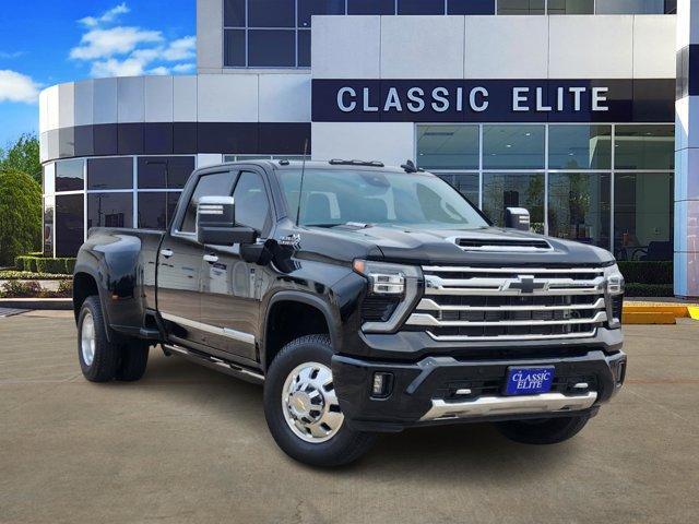 used 2024 Chevrolet Silverado 3500 car, priced at $72,361