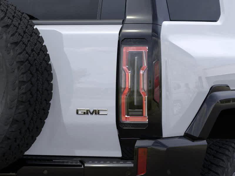 new 2025 GMC HUMMER EV car, priced at $107,295