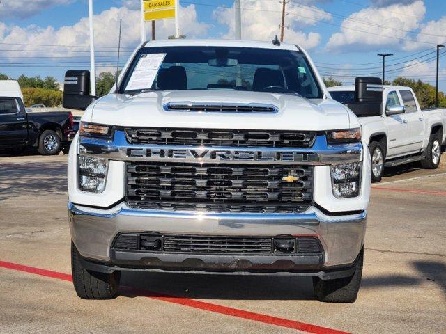 used 2023 Chevrolet Silverado 3500 car, priced at $53,771