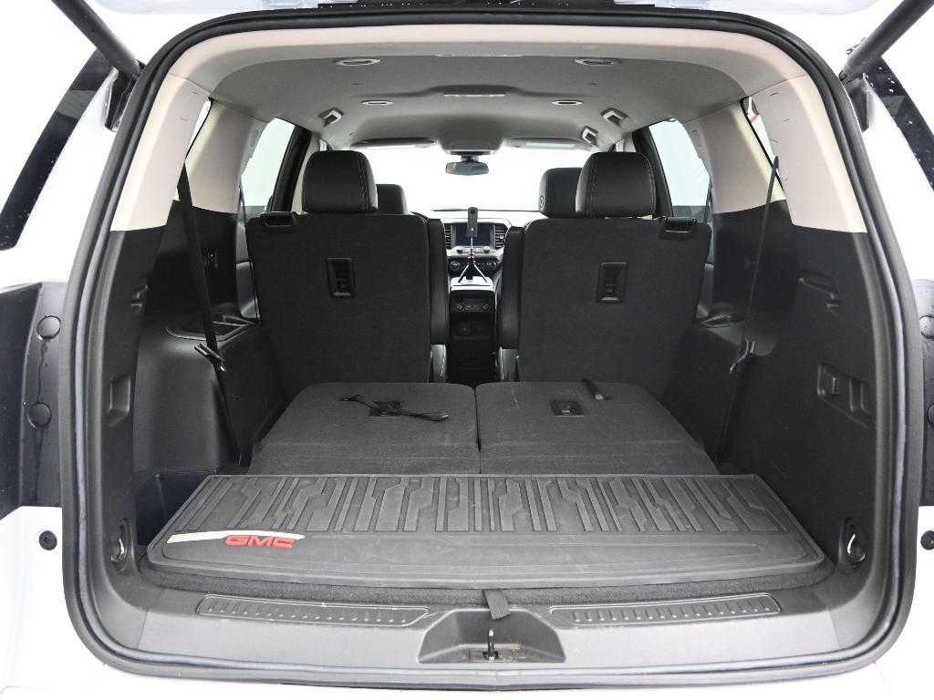 used 2023 GMC Acadia car, priced at $41,777
