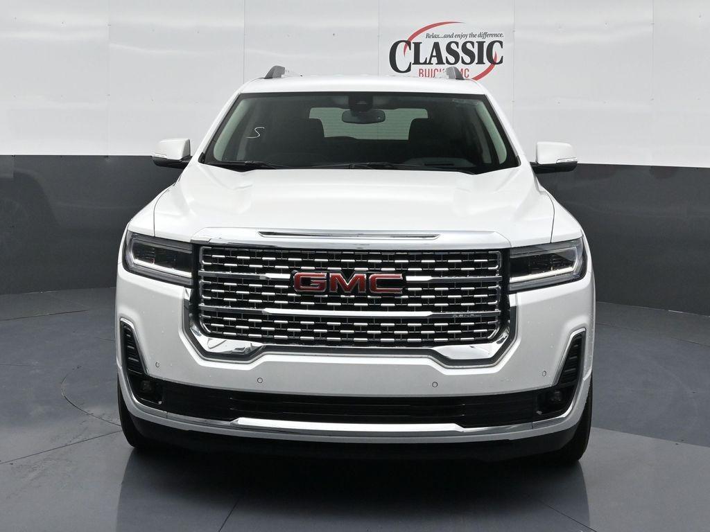 used 2023 GMC Acadia car, priced at $41,777
