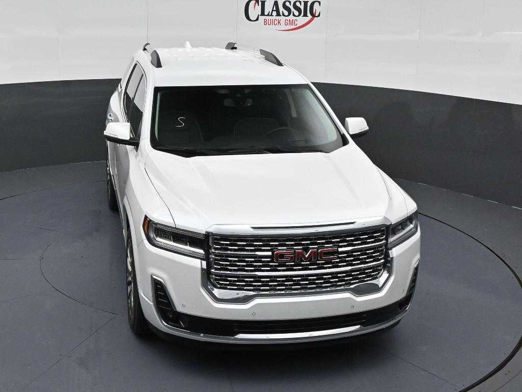 used 2023 GMC Acadia car, priced at $41,777