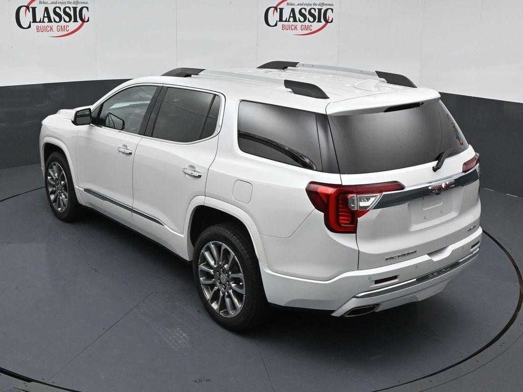 used 2023 GMC Acadia car, priced at $41,777