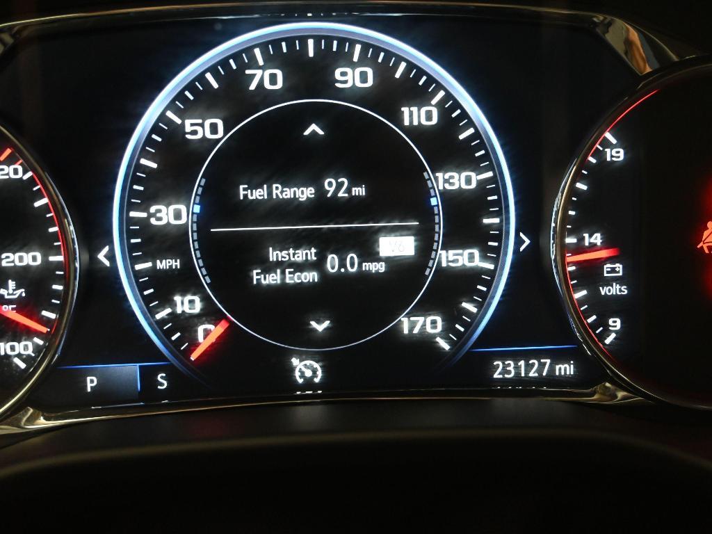 used 2023 GMC Acadia car, priced at $41,777