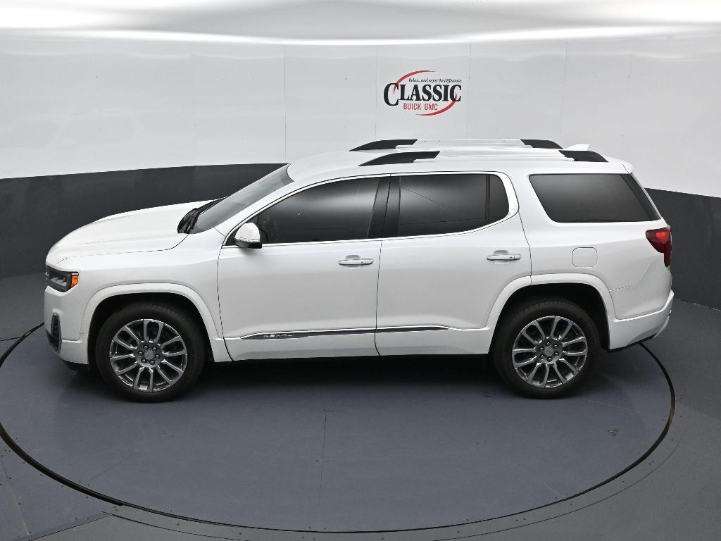 used 2023 GMC Acadia car, priced at $41,777