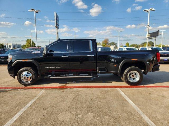 used 2022 GMC Sierra 3500 car, priced at $69,497