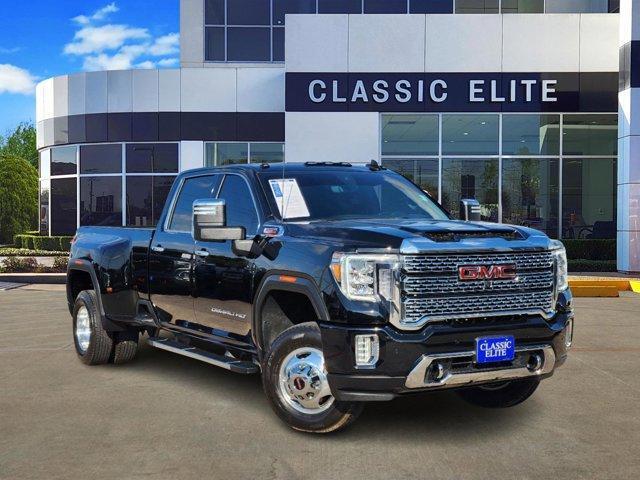 used 2022 GMC Sierra 3500 car, priced at $63,499