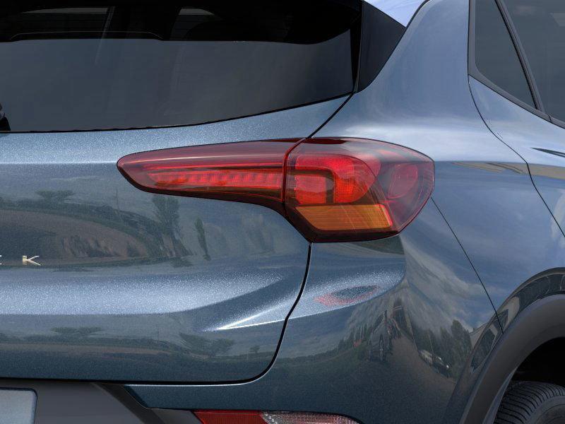 new 2026 Buick Encore GX car, priced at $25,470