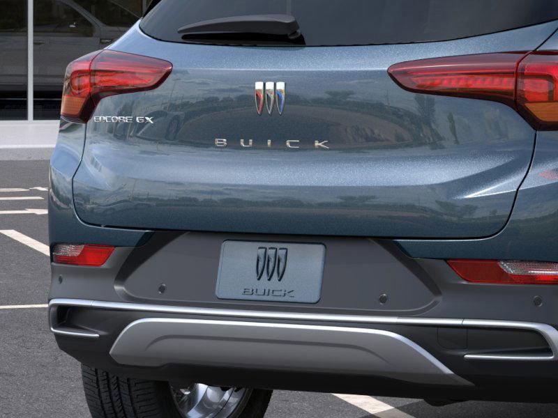 new 2026 Buick Encore GX car, priced at $25,470