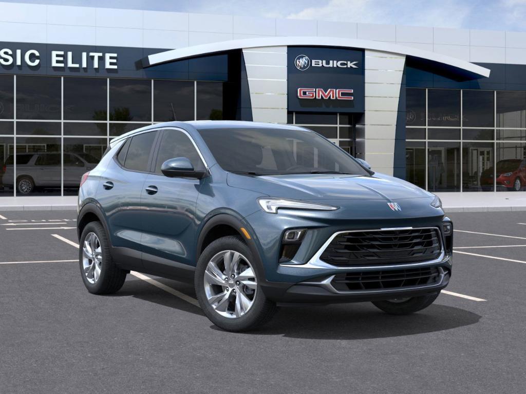 new 2026 Buick Encore GX car, priced at $25,470