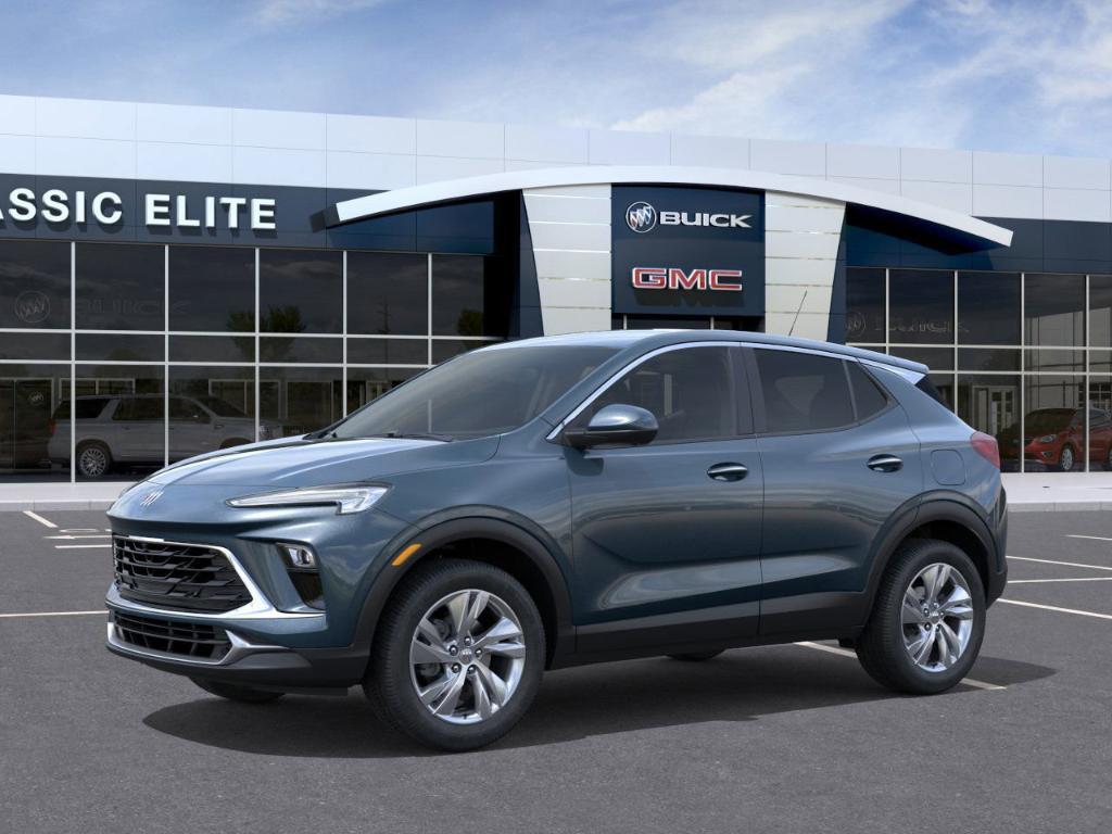 new 2026 Buick Encore GX car, priced at $25,470