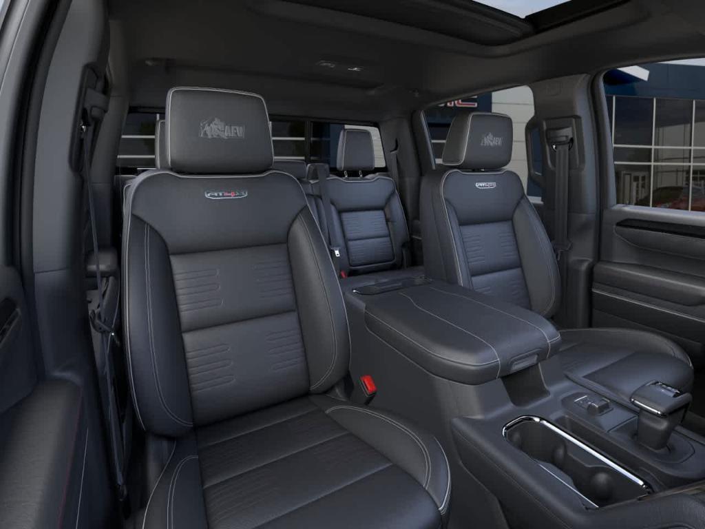 new 2024 GMC Sierra 1500 car, priced at $77,485