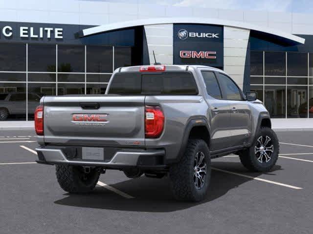 new 2025 GMC Canyon car, priced at $48,265