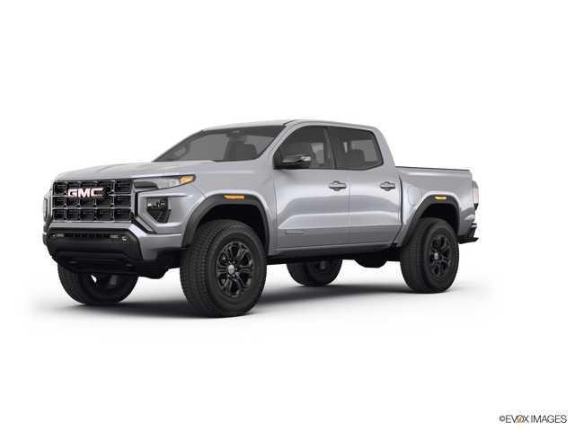 new 2025 GMC Canyon car, priced at $48,265