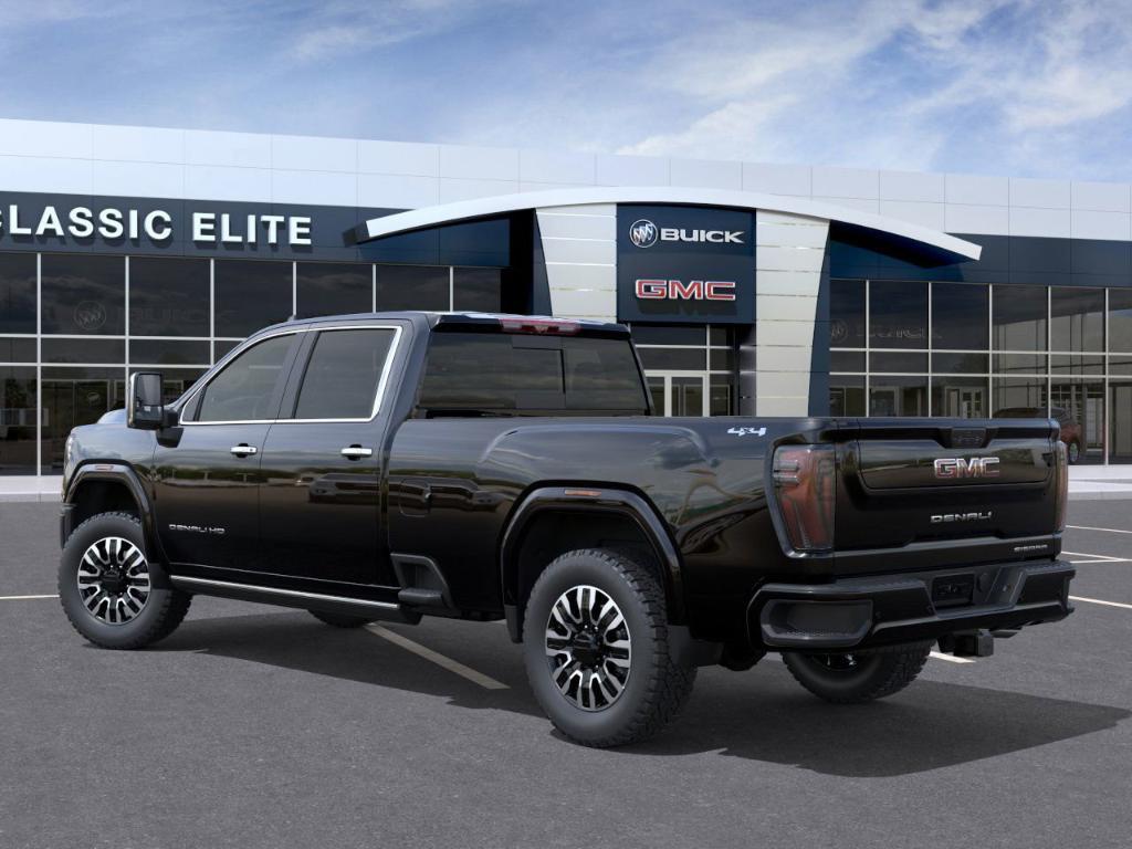 new 2026 GMC Sierra 3500 car, priced at $96,420