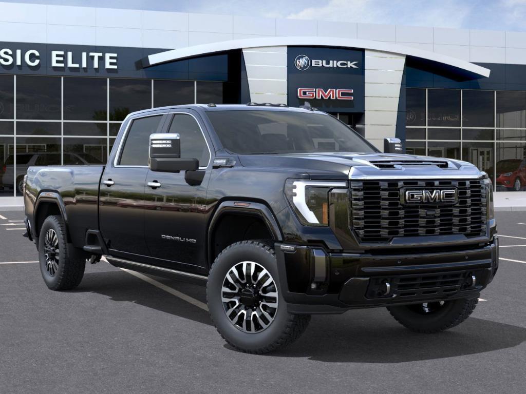 new 2026 GMC Sierra 3500 car, priced at $96,420