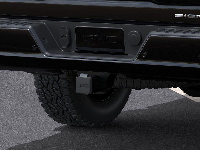 new 2026 GMC Sierra 3500 car, priced at $96,420