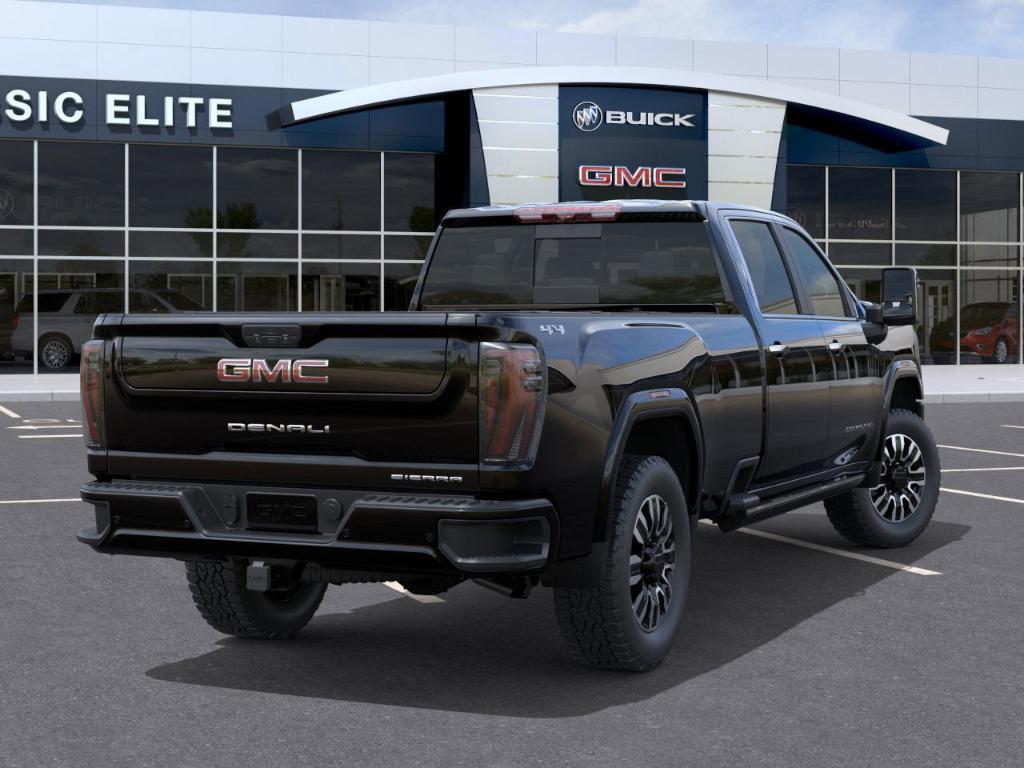 new 2026 GMC Sierra 3500 car, priced at $96,420