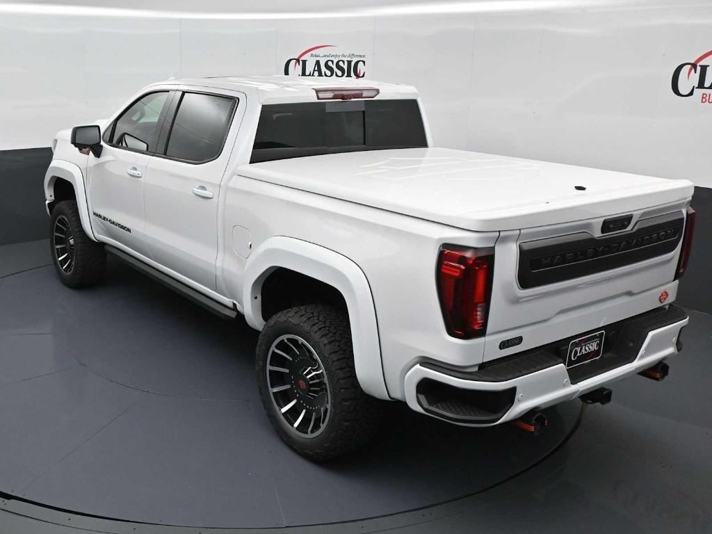 new 2025 GMC Sierra 1500 car, priced at $71,505