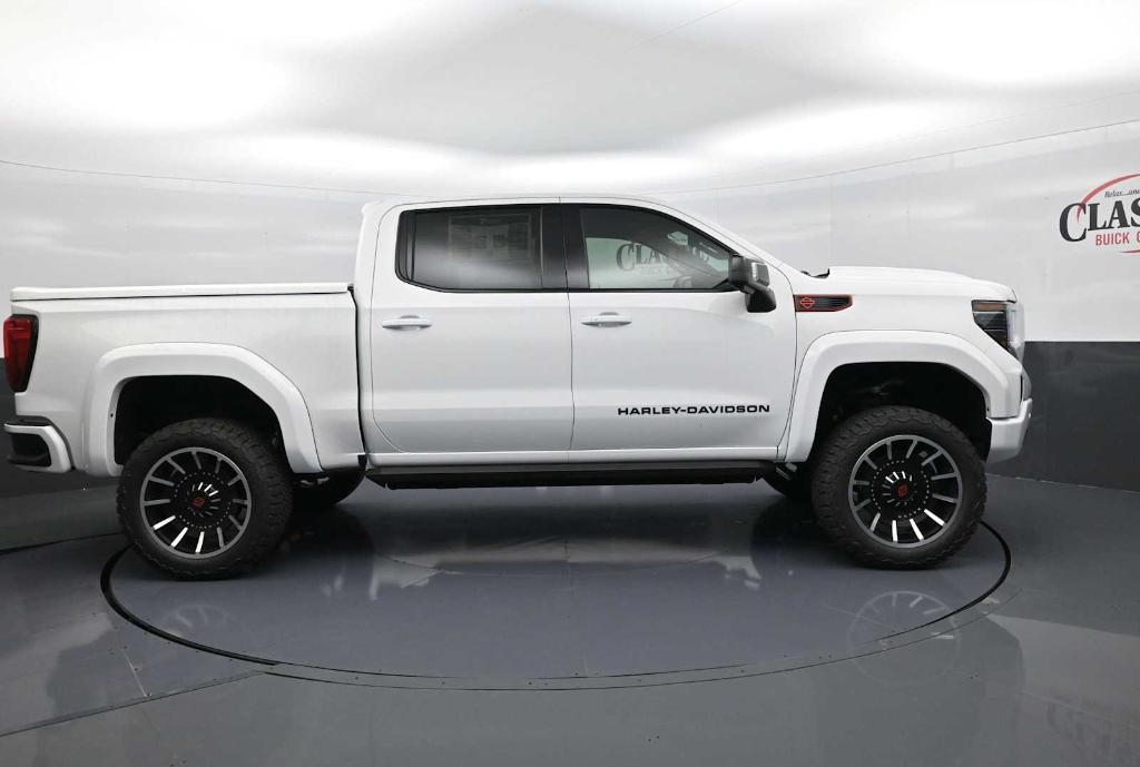 new 2025 GMC Sierra 1500 car, priced at $71,505