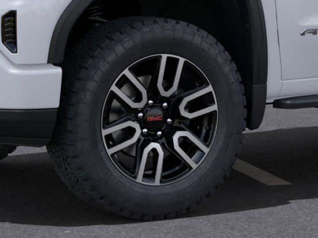 new 2025 GMC Sierra 1500 car, priced at $64,505