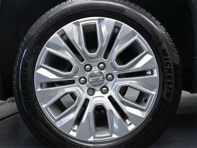 used 2021 GMC Sierra 1500 car, priced at $41,898