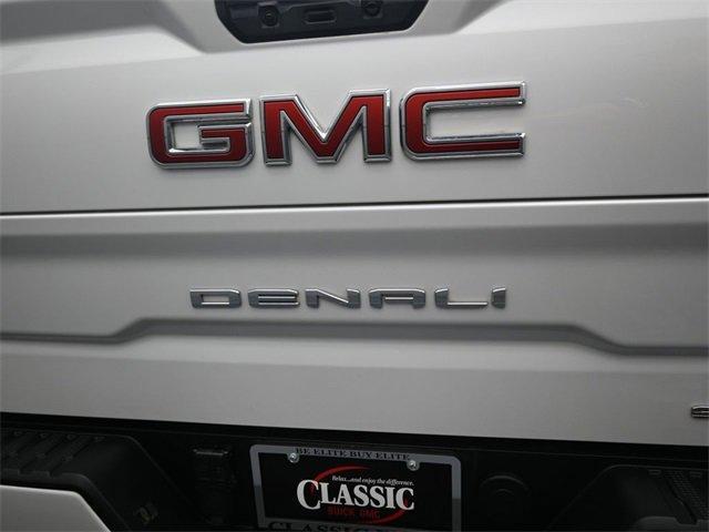 used 2021 GMC Sierra 1500 car, priced at $41,898
