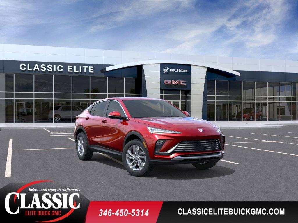 new 2026 Buick Envista car, priced at $27,640