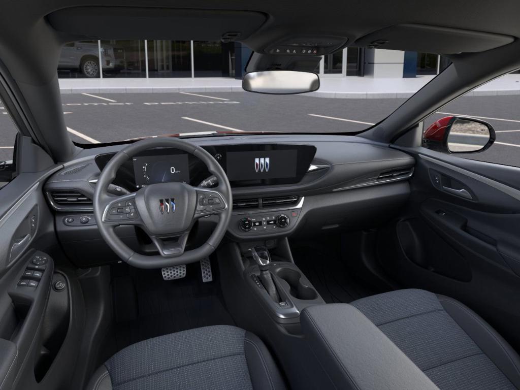 new 2026 Buick Envista car, priced at $27,640