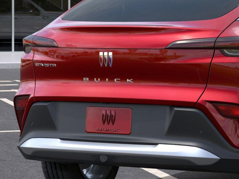 new 2026 Buick Envista car, priced at $27,640