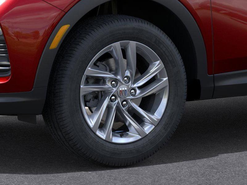 new 2026 Buick Envista car, priced at $27,640